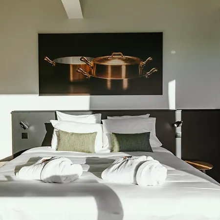 Hotel Cc Nomie Restaurant Dinant