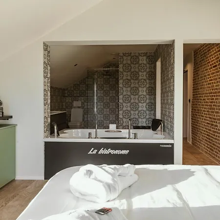 Cc Nomie Restaurant 4* Dinant