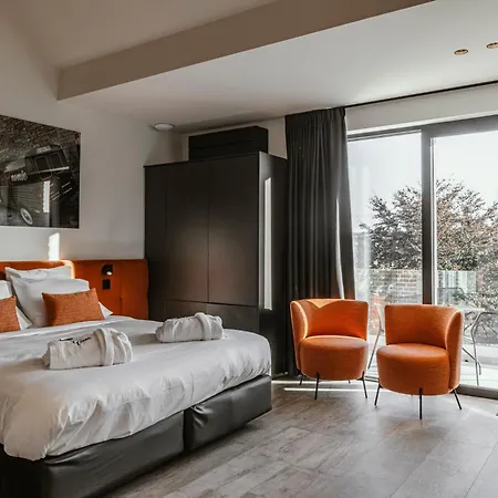 Hotel Cc Nomie Restaurant Dinant