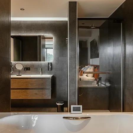 Cc Nomie Restaurant Отель Динан