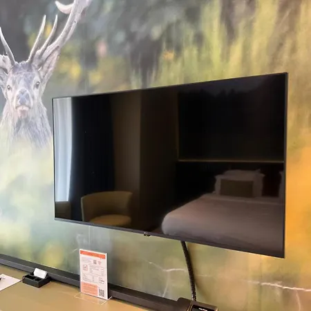 Cc Nomie Restaurant Отель Динан