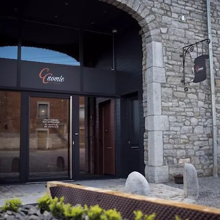 Отель Cc Nomie Restaurant