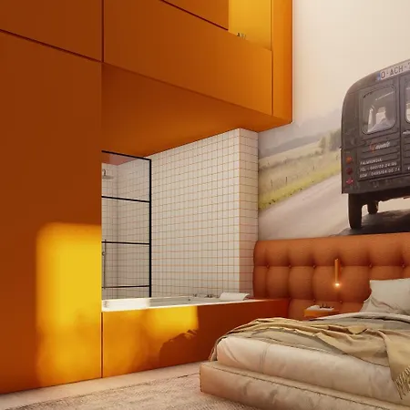 Cc Nomie Restaurant Отель