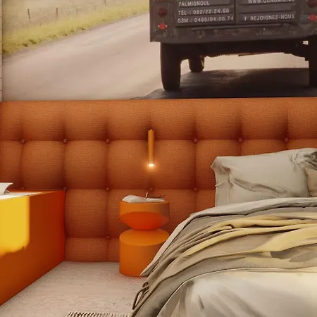 Cc Nomie Restaurant Отель