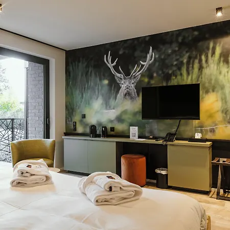 Cc Nomie Restaurant Otel Dinant