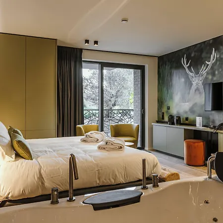 Cc Nomie Restaurant Otel Dinant