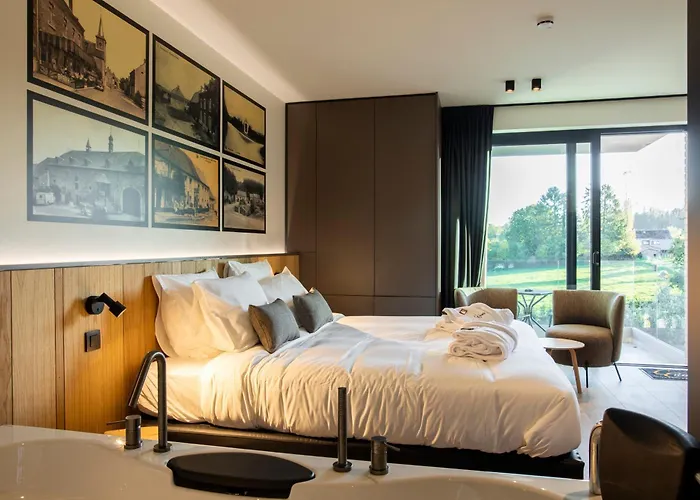 Hotel Cc Nomie Restaurant Dinant