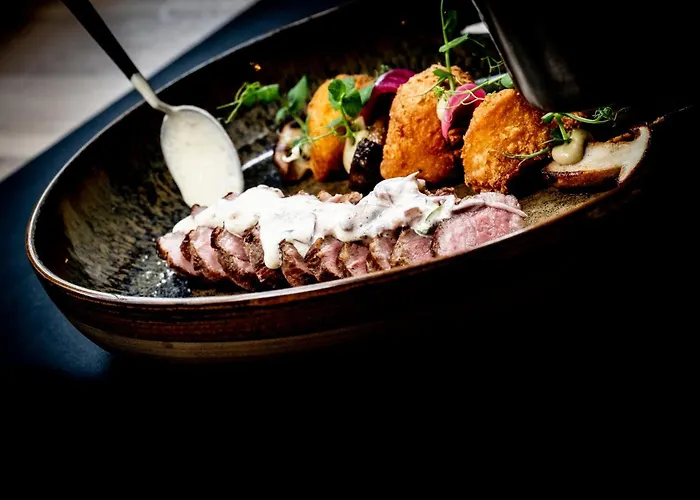 Hotel Cc Nomie Restaurant 4*